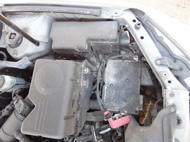 2005 Toyota Camry LE Silver 2.4L AT #Z22011